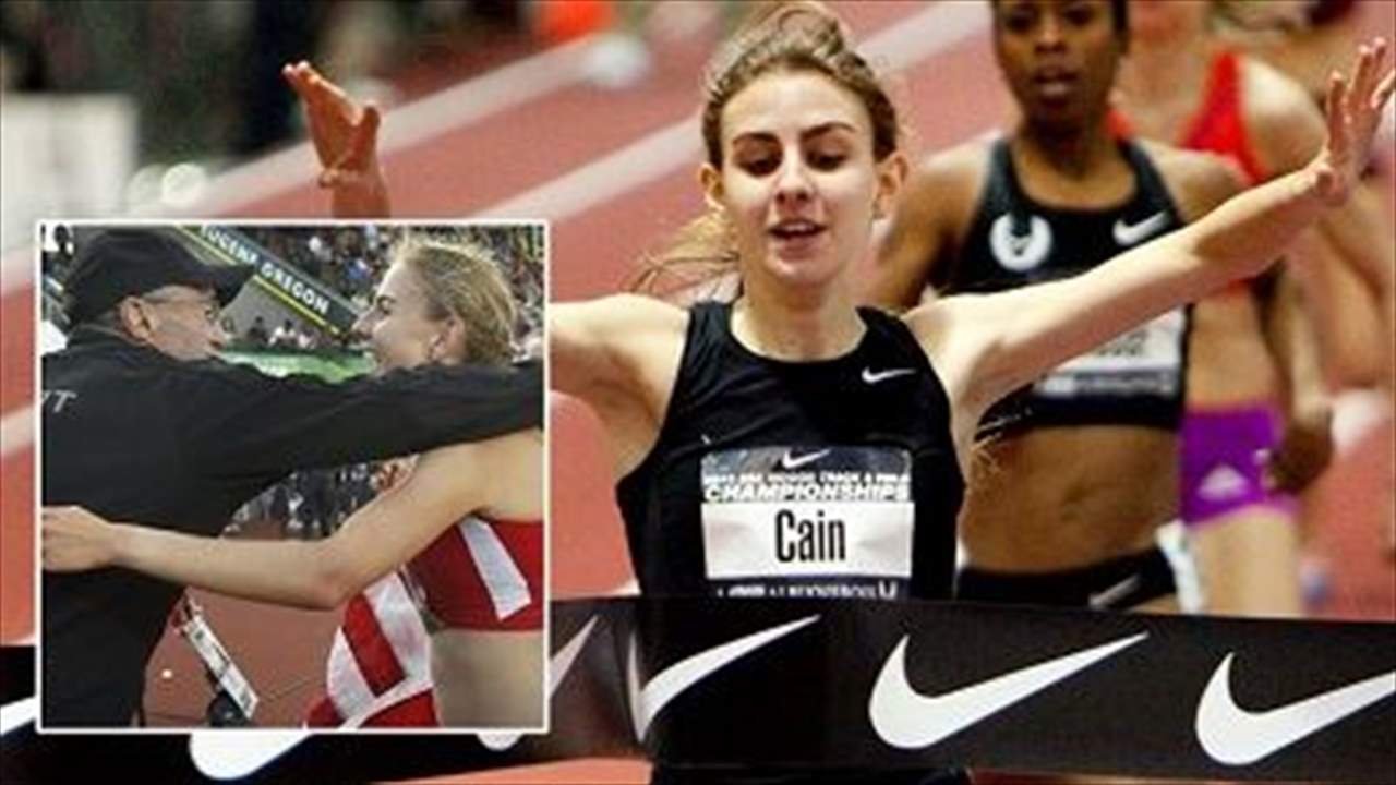 عداءة شهيرة ترفع دعوى ضد مدرّبها و"نايكي" مطالبة بـ20 مليون دولار