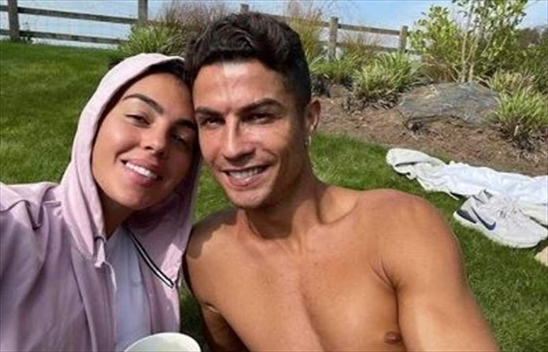 صور - هديّة كريستيانو الفاخرة تركت جورجينا "عاجزة عن الكلام" 