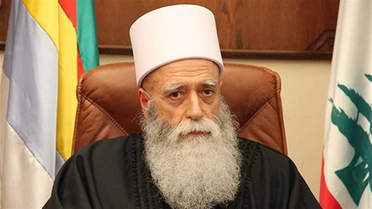 الشيخ حسن: على المسؤولين المبادرة إلى لجم الفوضى وحل كل الإشكالات والخلافات بالحوار