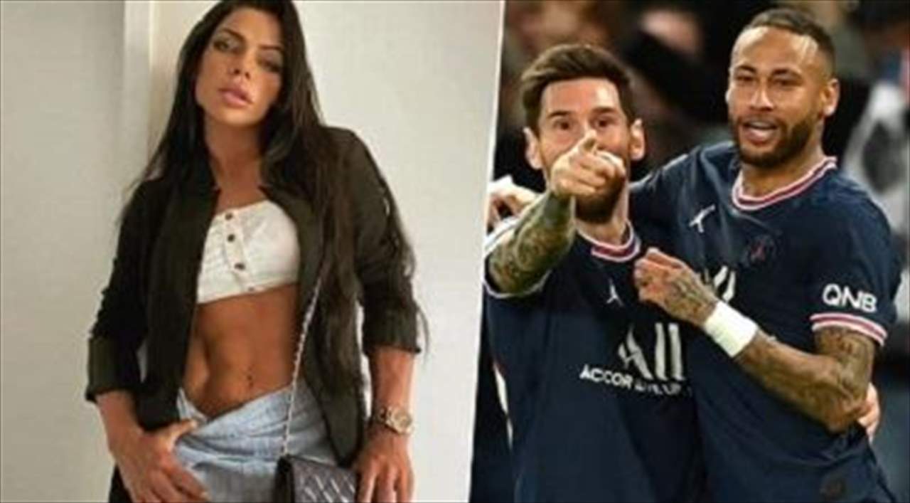 سوزي كورتيز تهاجم نيمار .. علاقته مع ميسي سامّة !!