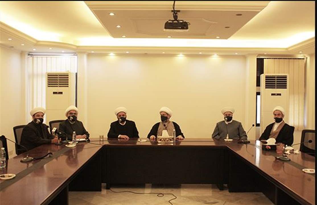 تجمع العلماء المسلمين: لعدم محاولة لفلفة قضية حادث الطيونة