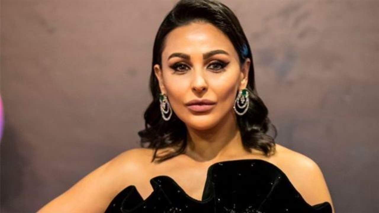 ميس حمدان تدافع عن شقيقتها دانا بعد إهانة إحدى الفنانات لها في مهرجان الجونة