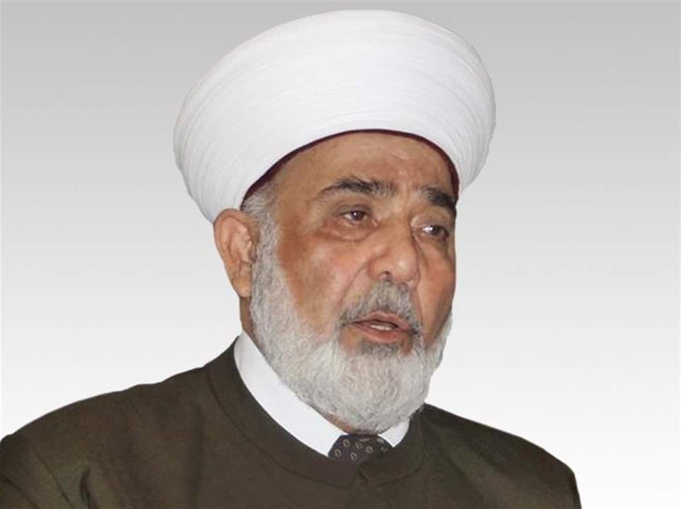  الجوزو: حزب الله تجاوز حدوده 