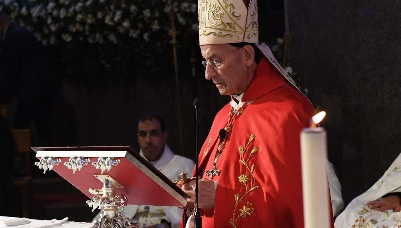 الرّاعي يُعلق على أحداث الطيونة: ندعم دور الجيش اللبناني وقد نجح في حصر مواقع الاشتباك