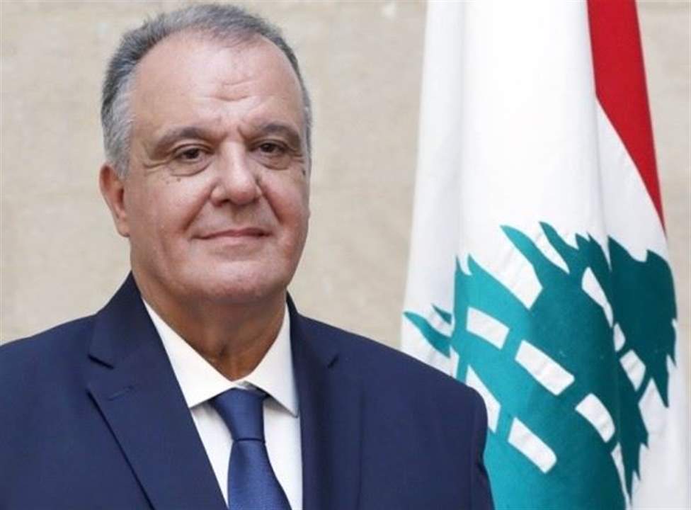 بوشكيان: لبنان ليس متروكاً ونثق بقدرته على النهوض الاقتصادي