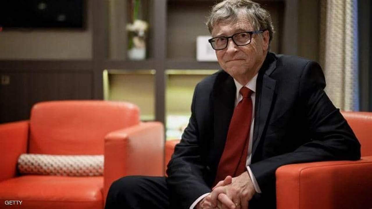إبنة بيل غيتس تدخل القفص الذهبي مع حبيبها المصري في حفل ضخم وقف الدين الإسلامي-صور