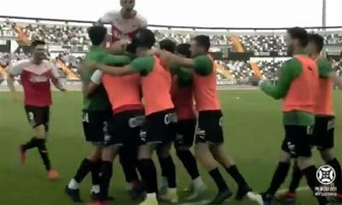 بالفيديو - هدف مارادوني .. قطع كل الملعب بمجهودٍ خارق