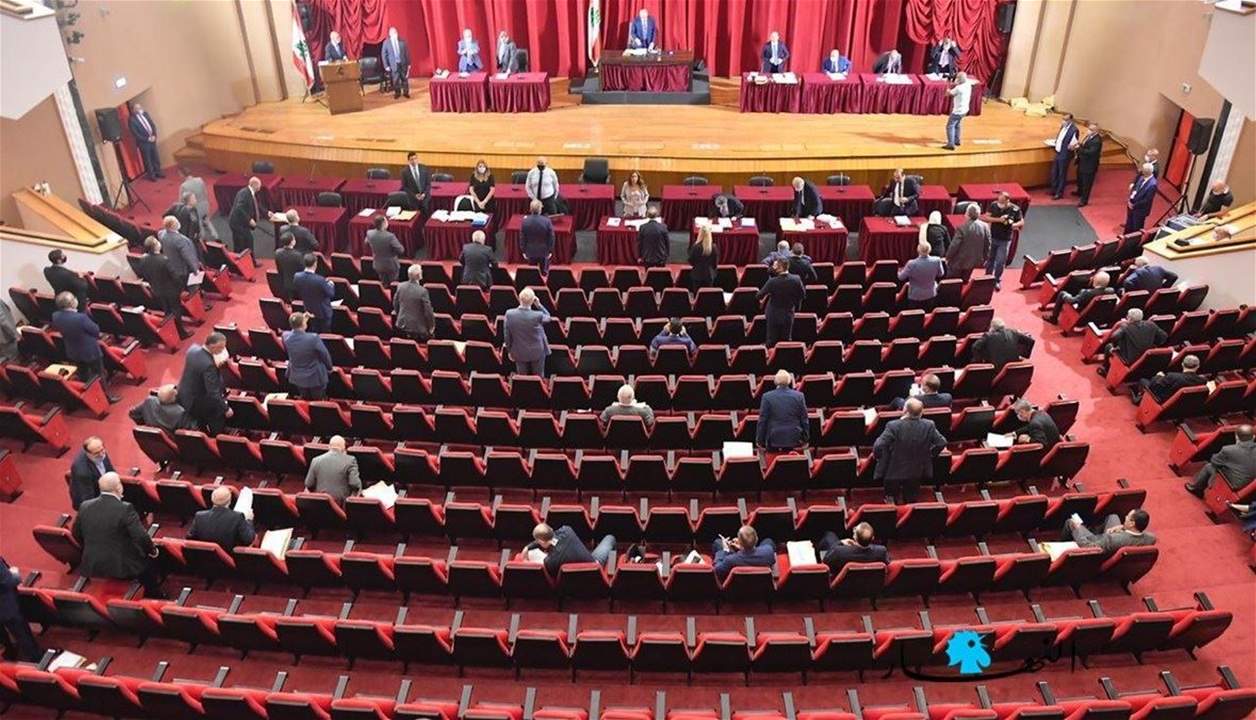 مجلس النواب يوافق على بند تقريب موعد الانتخابات النيابية إلى 27 آذار المقبل .. وباسيل يعترض وبري يرد