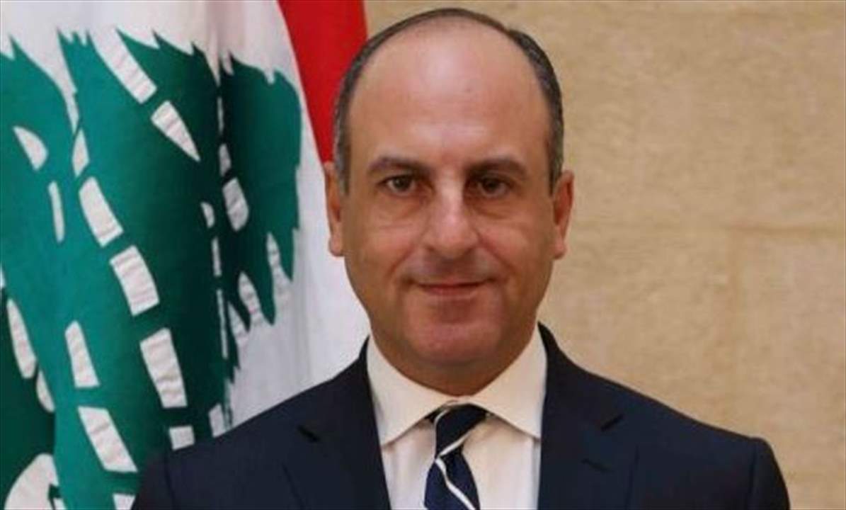 بيار بوعاصي: لا يخرجني من قاعة مجلس النواب الا من ادخلني اليها