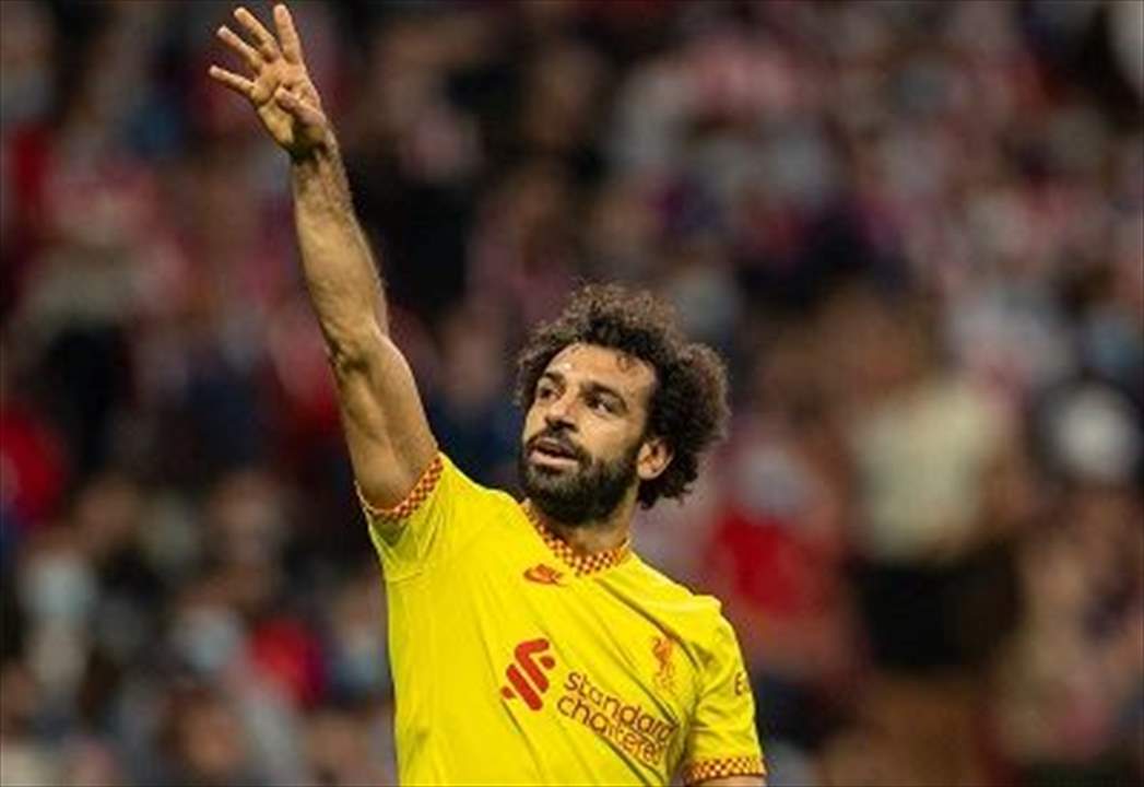 صلاح .. الهداف التاريخي أوروبياً لليفربول