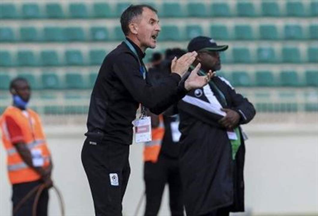 السجن خمس سنوات لمدرب الزمالك المصري الأسبق