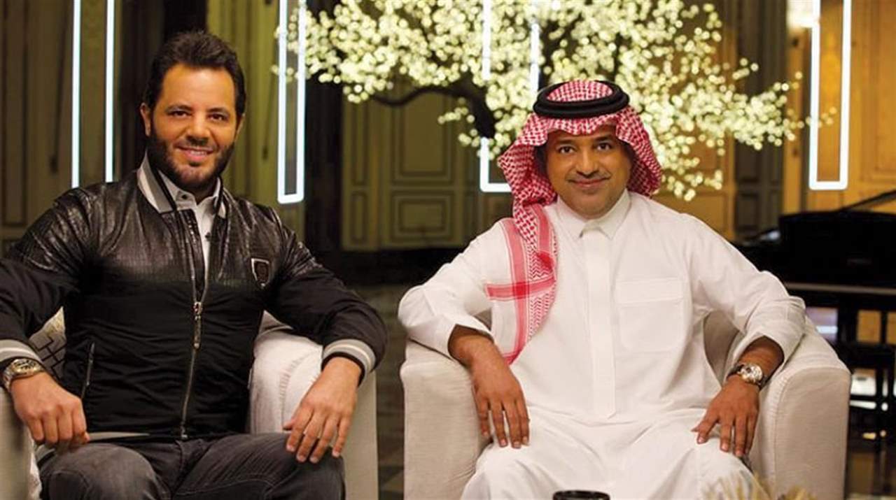 راشد الماجد تكفّل بدراسة نيشان .. تفاصيل أعلنها الأخير على الملأ