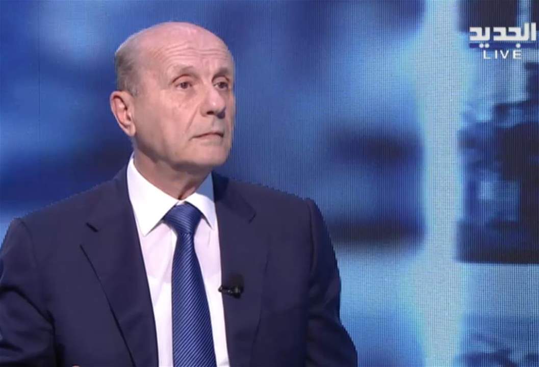 مروان شربل: تحديد موعد الانتخابات النيابية في 27 آذار "نكاية"... والرئيس ميقاتي يفكّر في عدم الترشّح 