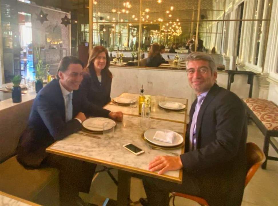 الإدارة الأميركية تضمن حماية مشروع استجرار الطاقة من تداعيات "قيصر"