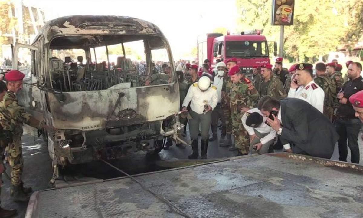 "سرايا قاسيون" تعلن مسؤوليتها عن هجوم دمشق