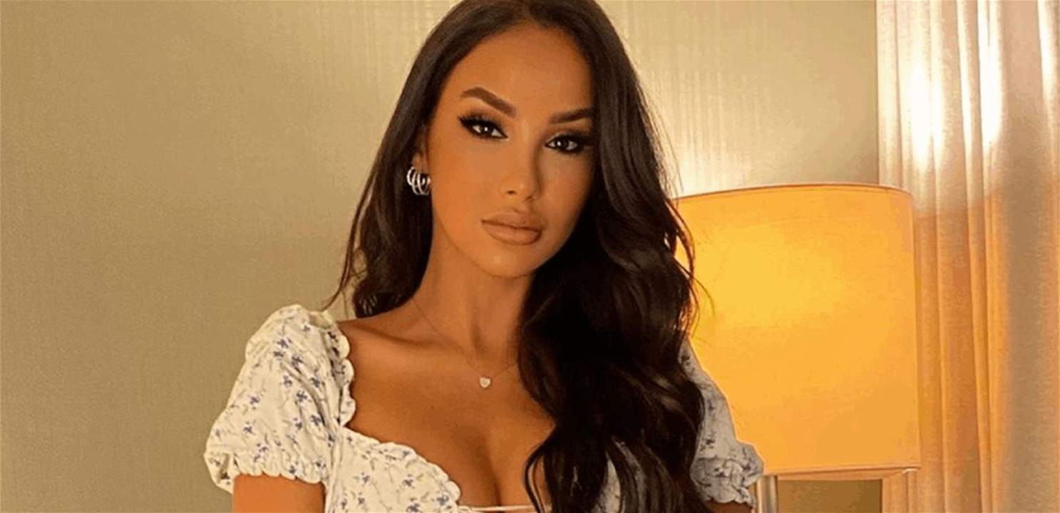 وصيفة ملكة جمال لبنان ميرا طفيلي تدخل المستشفى-صور