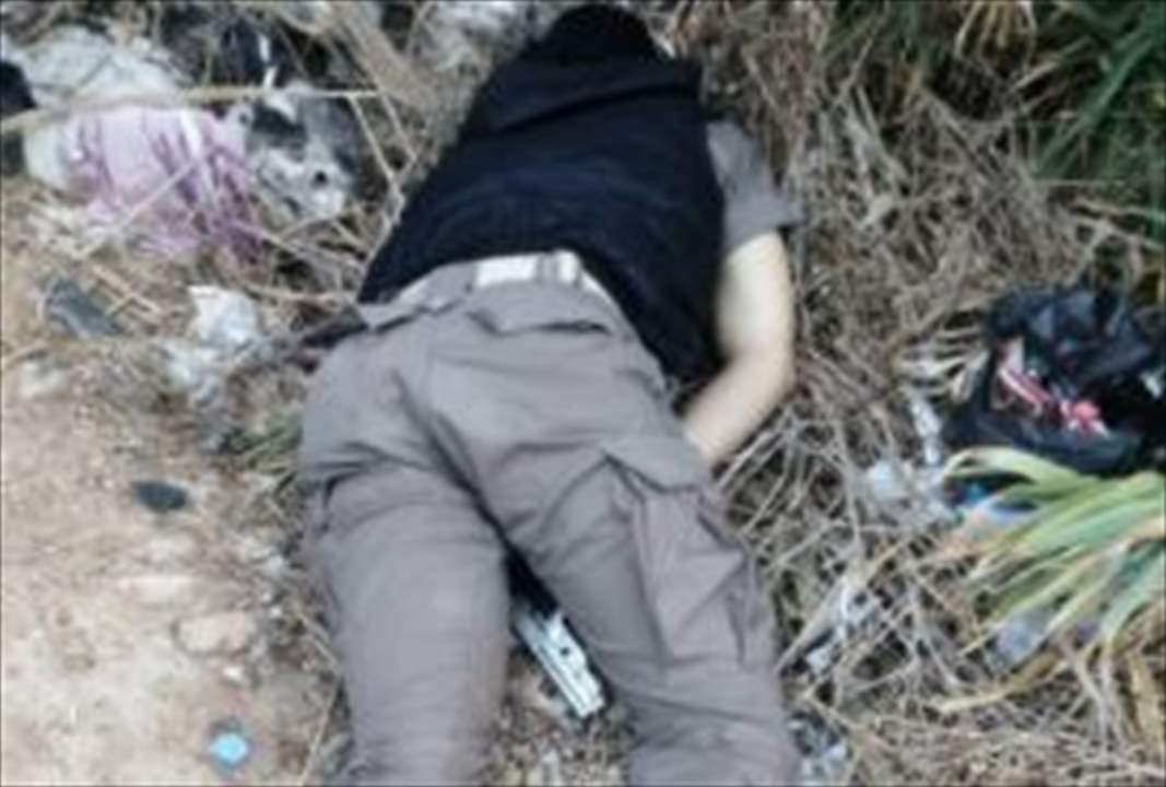 مراسل "الجديد": العثور على جثة شاب مصاباً بطلق ناري بالرأس في الميناء- طرابلس  وبيده مسدس