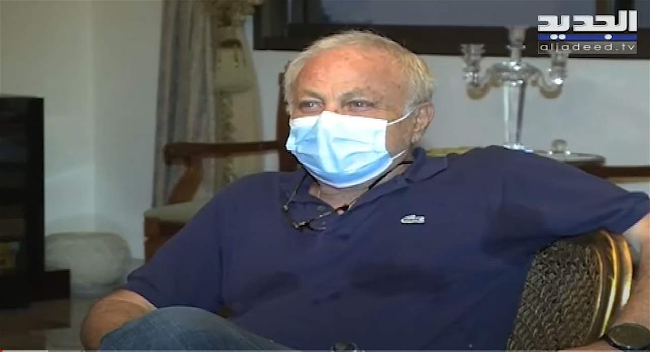 مكتب القاضي عويدات: خبر تجميد الإستماع إلى جعجع غير صحيح