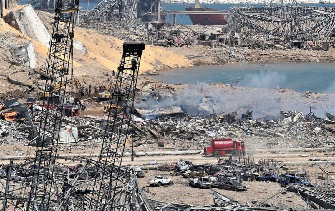 "الجمهورية": هل كان الهدف إيصال شحنة الأمونيوم الى بيروت لا إلى الموزمبيق؟