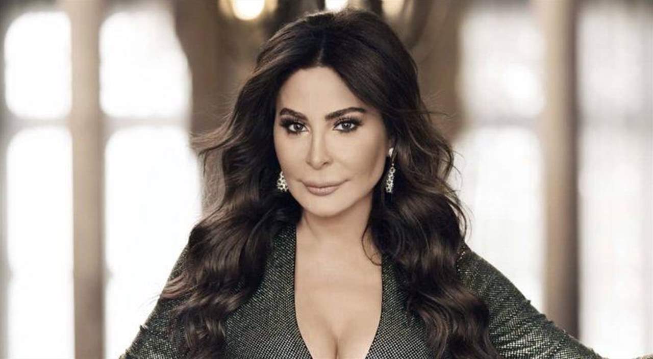 إليسا تحسم حقيقة إرتدائها درعاً واقياً في حفلها في العراق