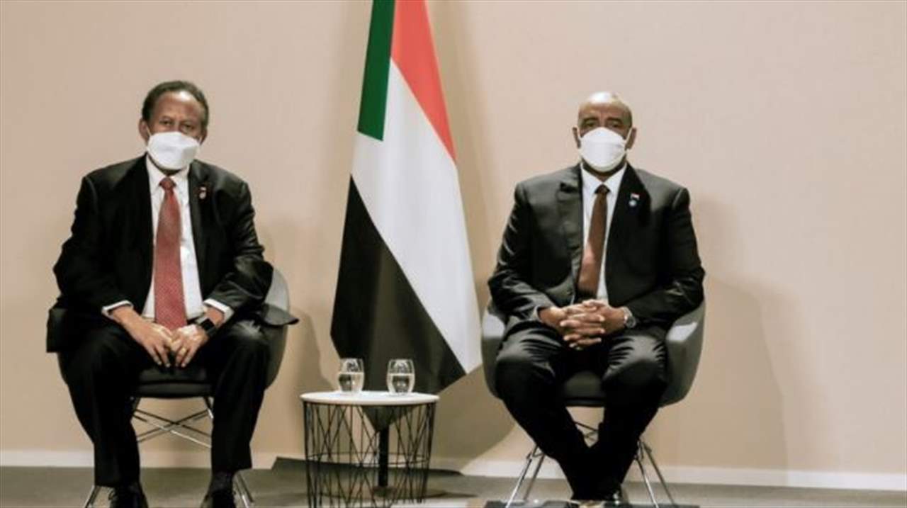 حملة من الإعتقالات طالت قيادات مدنية ووزراء في السودان