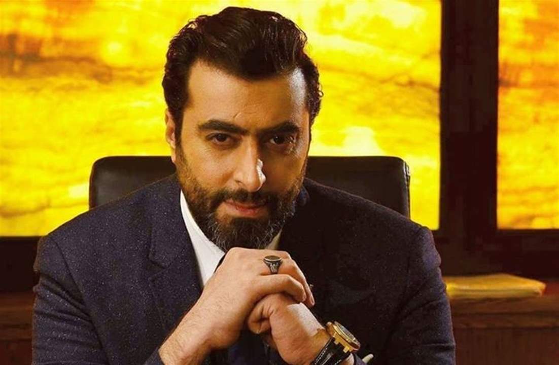 باسم ياخور بصورة مع والده وشكران مرتجى وجومانا مراد تعلقان