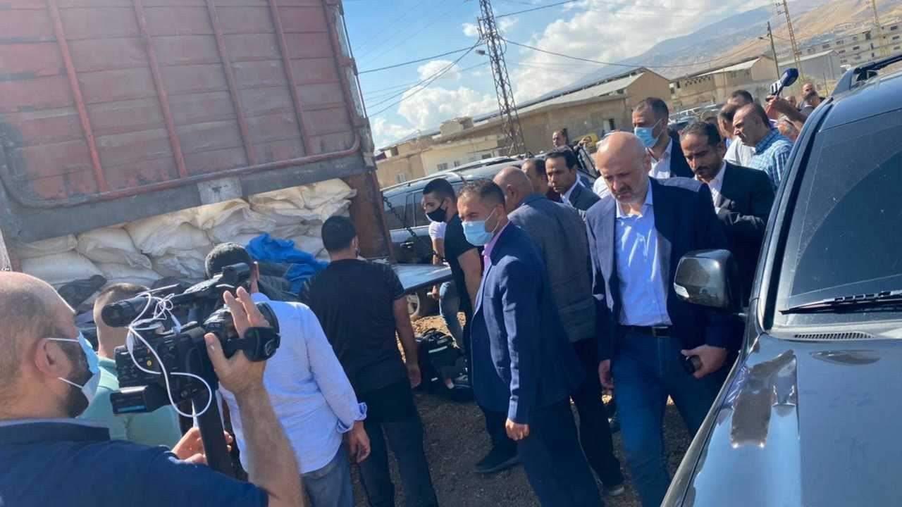 محكمة التمييز العسكرية صدقت على قراري تخلية سبيل مارون الصقر وسعد الله الصلح في ملف نيترات البقاع