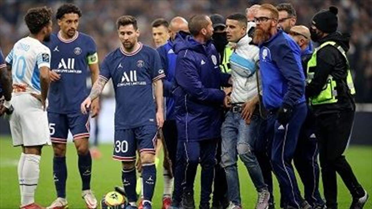 "الكلاسيك الفرنسي": إصابة 9 ضبّاط واعتقال 21 من الألتراس