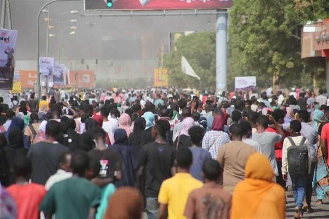 ردود فعل عربية ودولية على الأحداث في السودان 