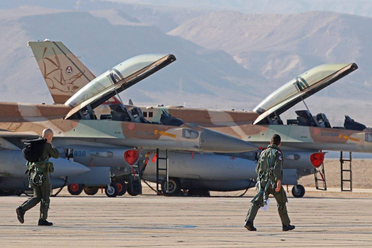 "إسرائيل" تستضيف لواء إماراتياً وتتوقع تعاوناً على مستوى سلاح الجو 