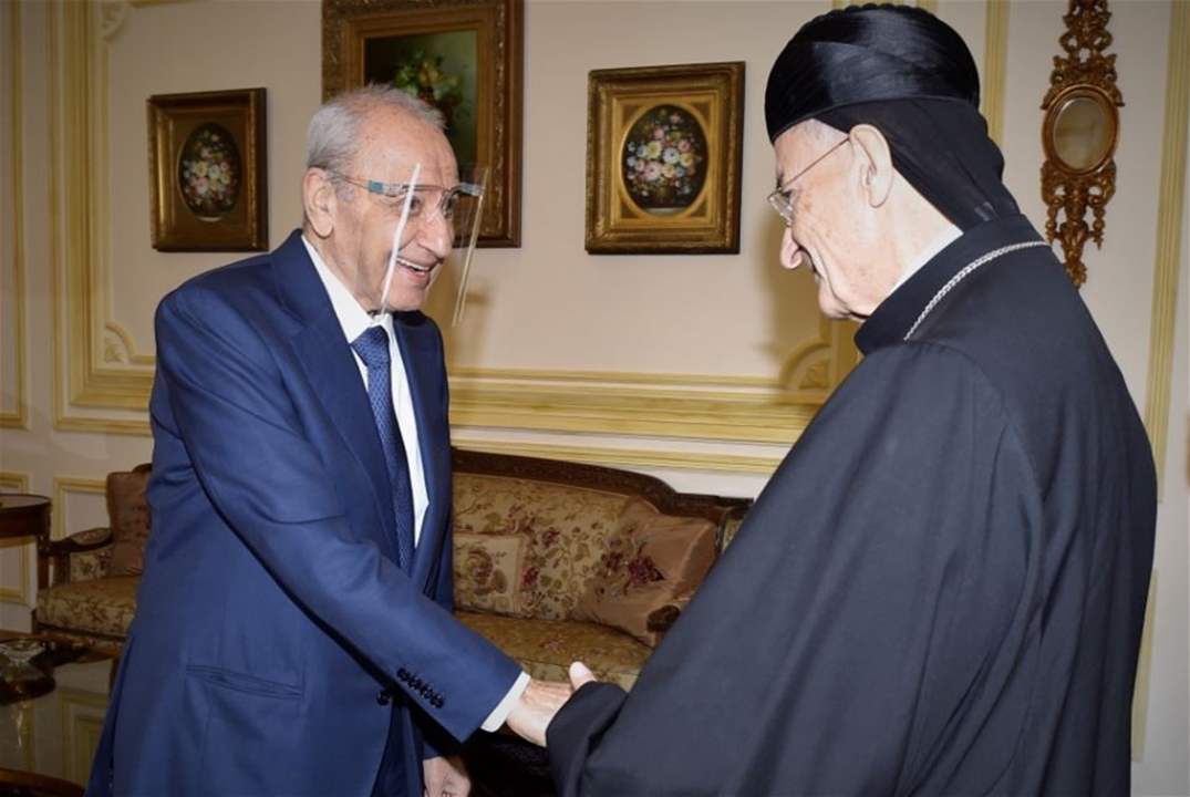 "الأخبار": الراعي يقايض البيطار بحصانة لجعجع