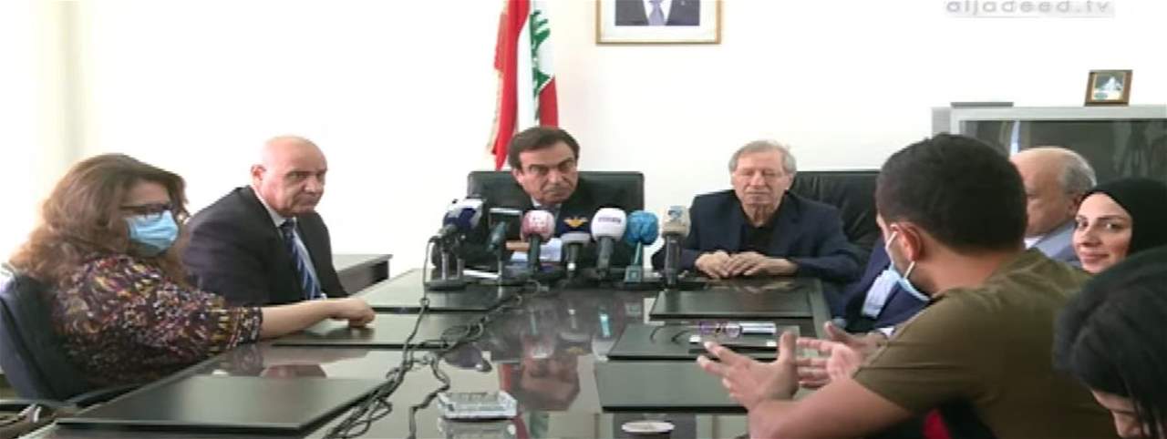 قرداحي: لم أخطئ كي أعتذر... ولا يجوز أن يكون هناك من يملي علينا ما يجب القيام به