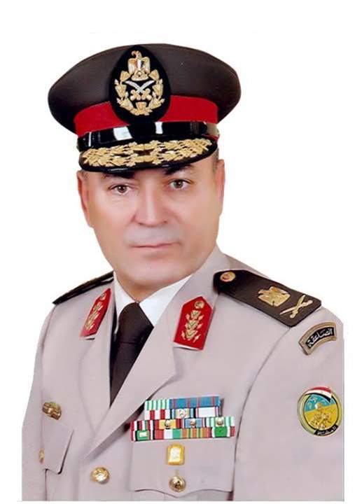 السيسي يعين أسامة عسكر رئيسا لهيئة أركان الجيش المصري