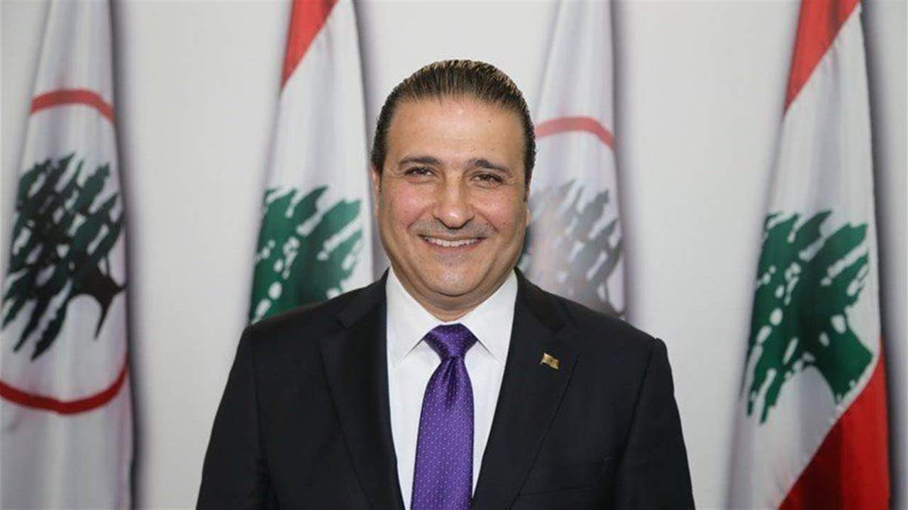  النائب فادي سعد: شبعنا كذباً ونفاقاً وهروبا من الحقيقة.. "حقيقة واحدة ومجرم واحد"