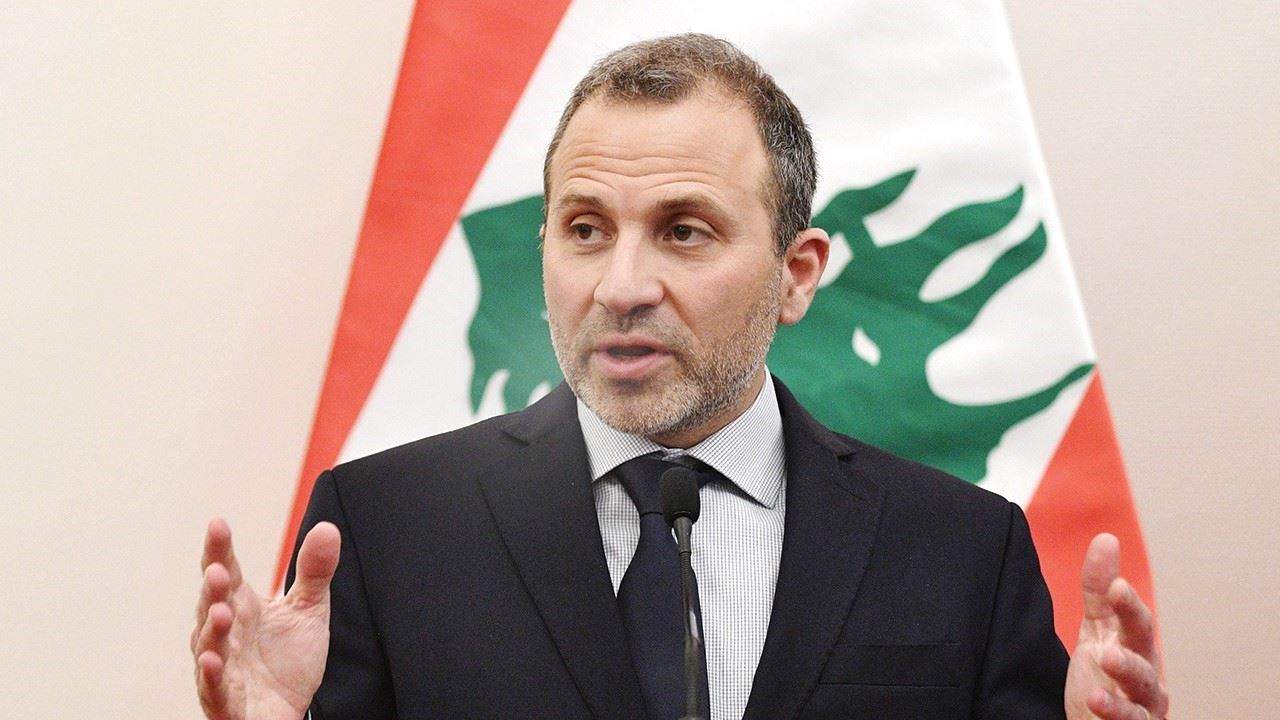 باسيل : داني خوري لا شريك لي في السياسة ولا انا شريك له في الأعمال