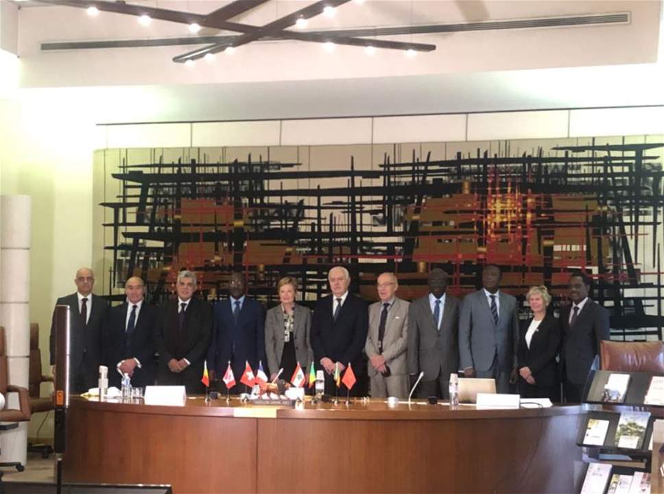 إجتماعات في باريس مع قضاة فرنسيين لتطوير عمل محكمة التمييز اللبنانية