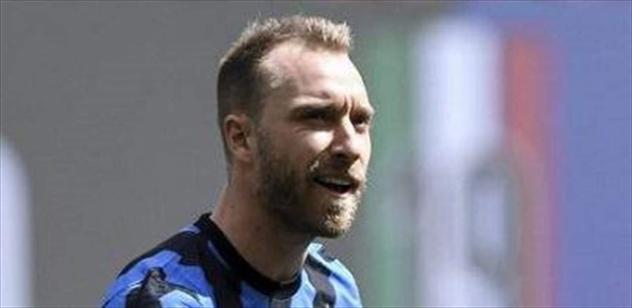 انتر ميلان يفتح الطريق لمغادرة إريكسن .. لا يمكنه اللعب في ايطاليا