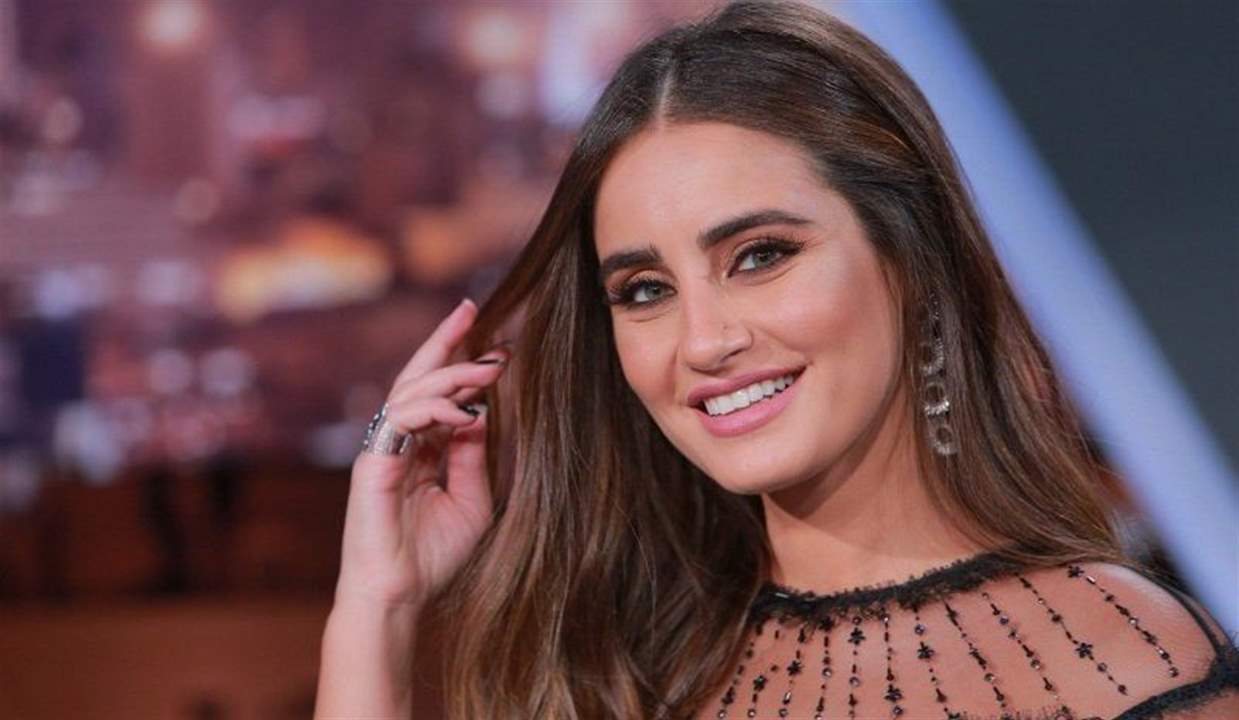 أول ظهور لطفلي ايميه صياح "المشاغبين"