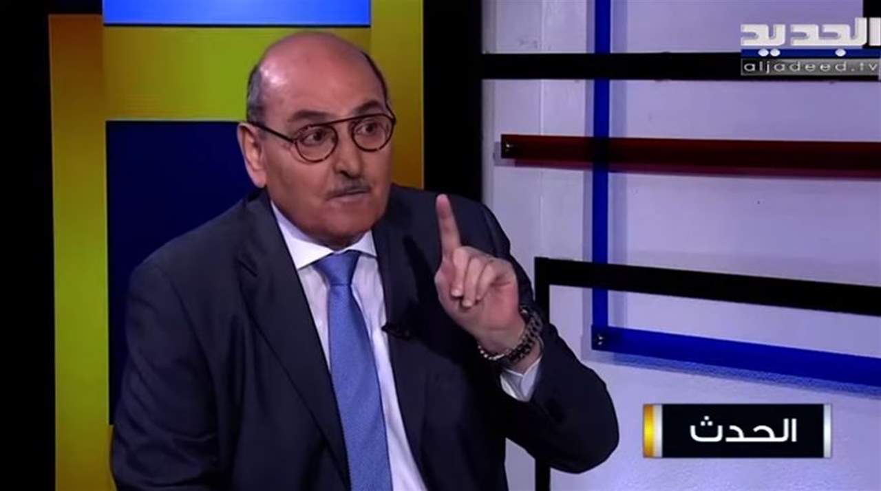 سركيس نعوم : موقف حكيم لسليمان فرنجية من استقالة قرداحي وارتفعت حظوظه الرئاسية بموافقة سوريا وحزب الله 