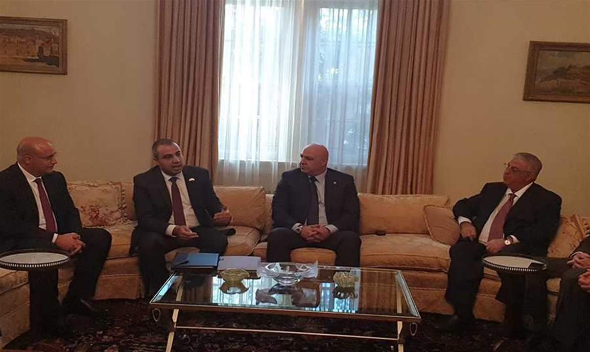  العماد جوزيف عون من واشنطن: الجيش مستمر في أداء مهماته بكل عزيمة واصرار للمحافظة على الأمن والاستقرار ومنع الانزلاق الى الفتنة