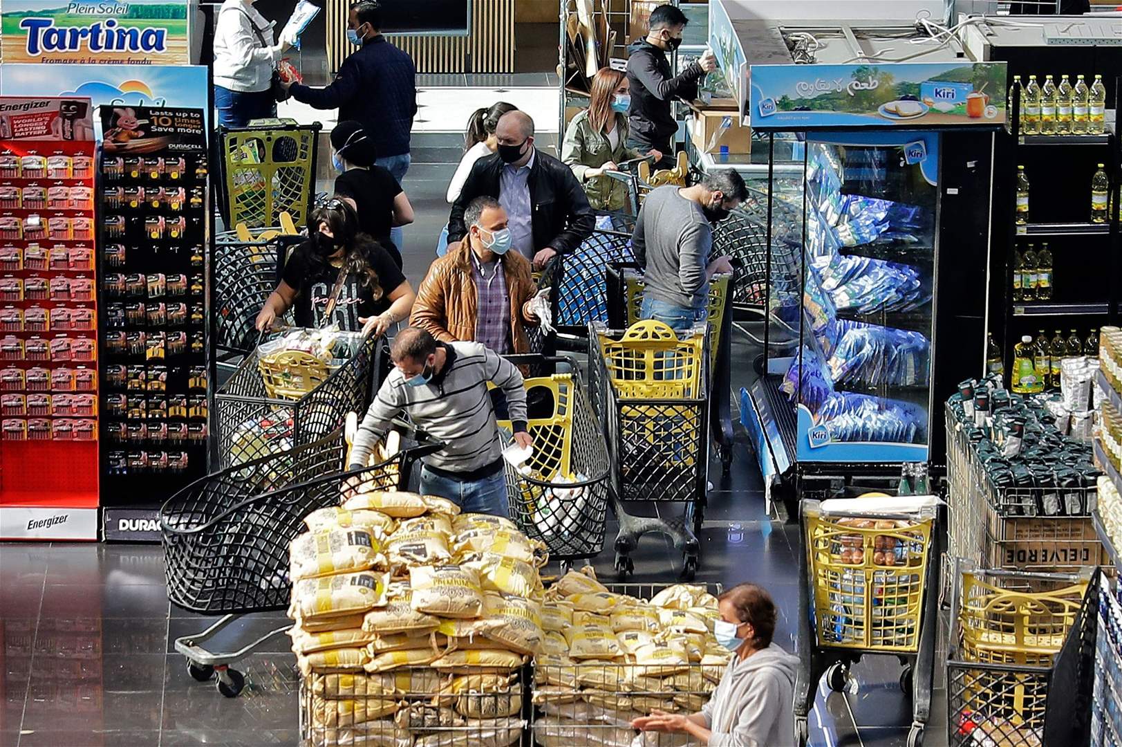 أين أصبحت البطاقة التمويلية؟