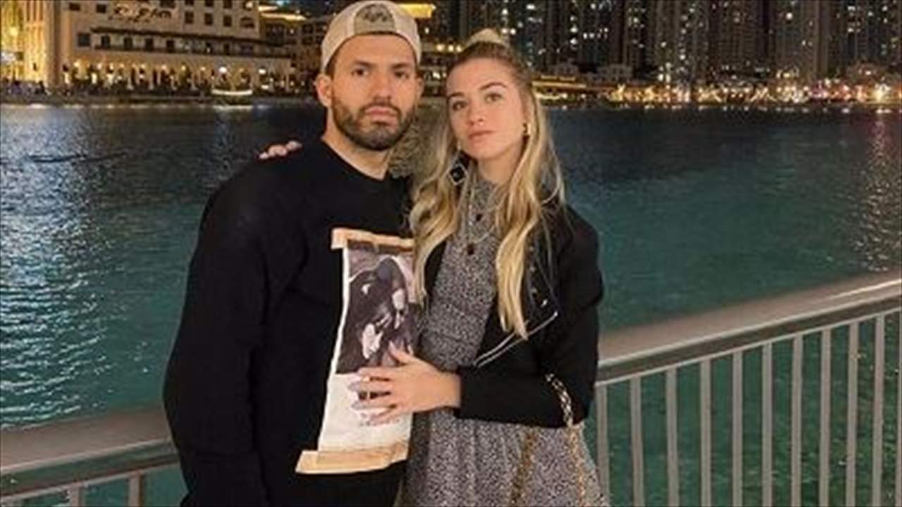 صورة - رسالة صوفيا كالزيتي العاطفية المؤثرة لكون أجويرو
