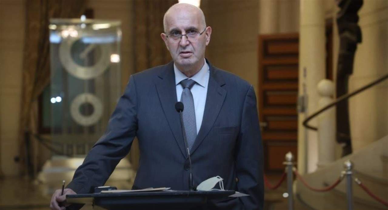 عاصم عراجي: وعدنا وزير الشؤون الإجتماعية بالإعلان عن آلية البطاقة التمويلية في 8 من الشهر الحالي