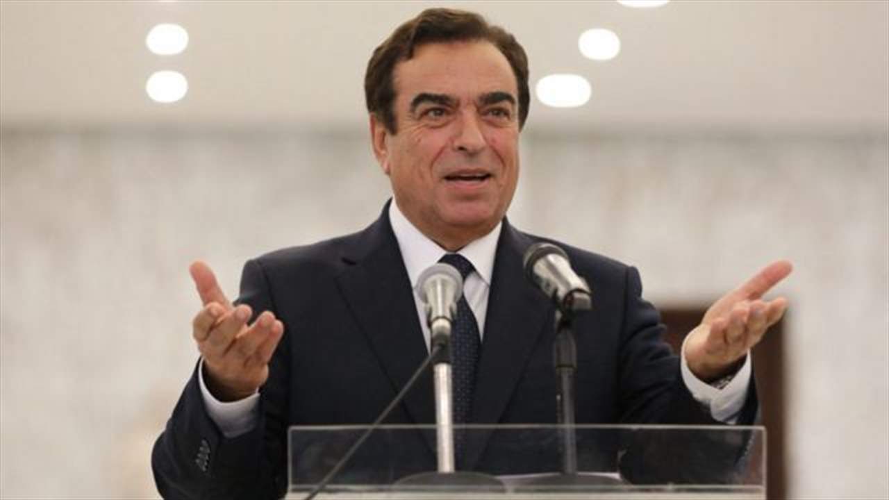 "الجمهورية": المتمسكون بقرداحي.. لا داعي للهلع