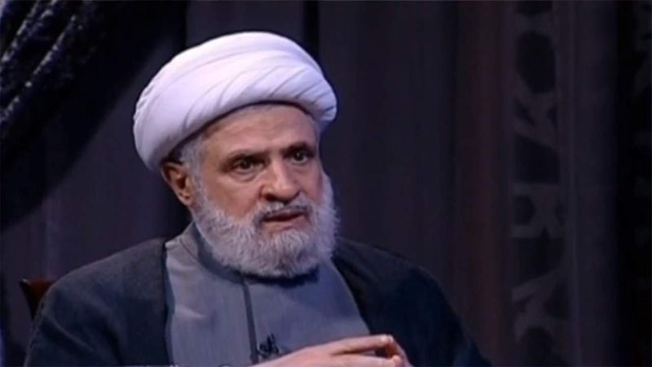 موقع "العهد" عن الشيخ نعيم قاسم: على السعودية أن تعتذر على عدوانها غير المبرر على لبنان