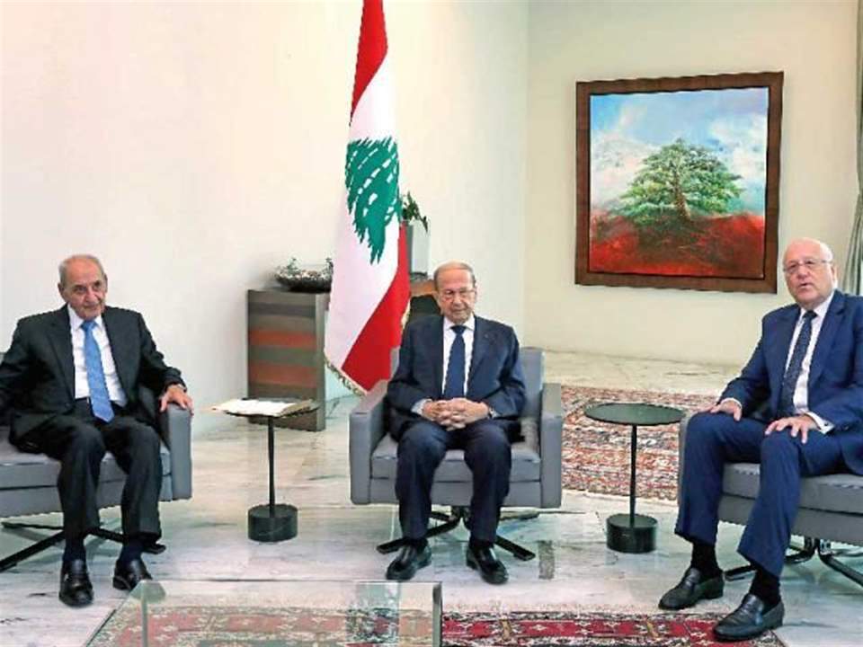 "الجمهورية": مخارج "تقليدية" فاشلة لأزمة إستثنائية