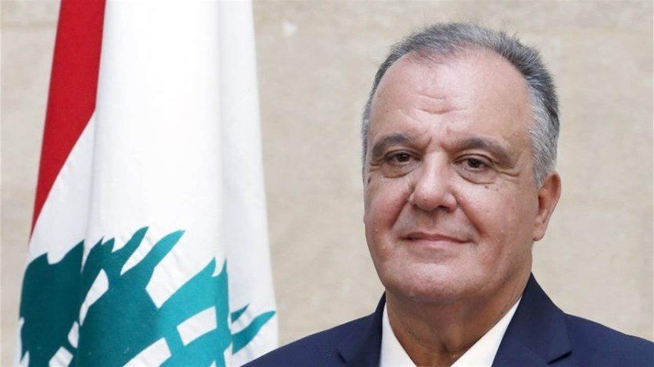  بوشكيان: الصناعة الوطنية امل لبنان نحو مستقبل افضل
