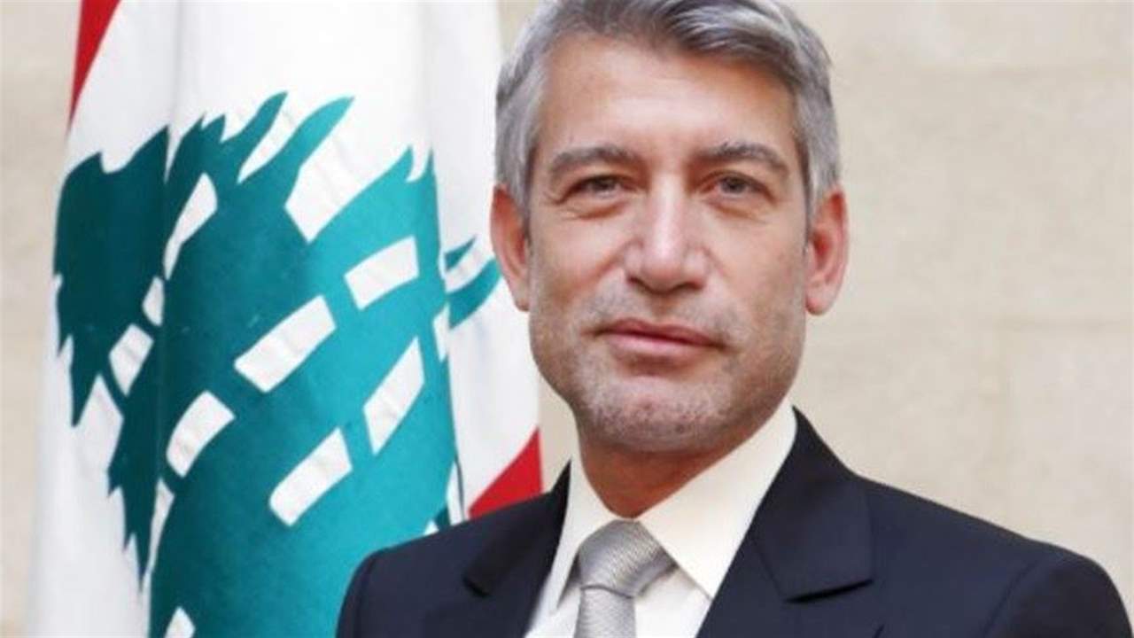 فياض بعد لقائه وزير النفط العراقي: نُشيد بحرص العراق على استمرارية عمل قطاع الطاقة في لبنان