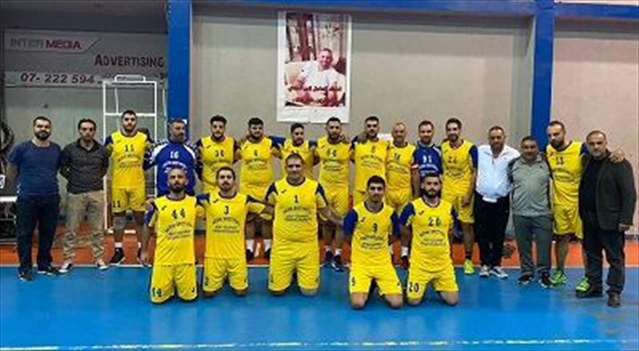 كرة اليد: تأهل حارة صيدا والمبرة إلى نصف نهائي كأس الاتحاد