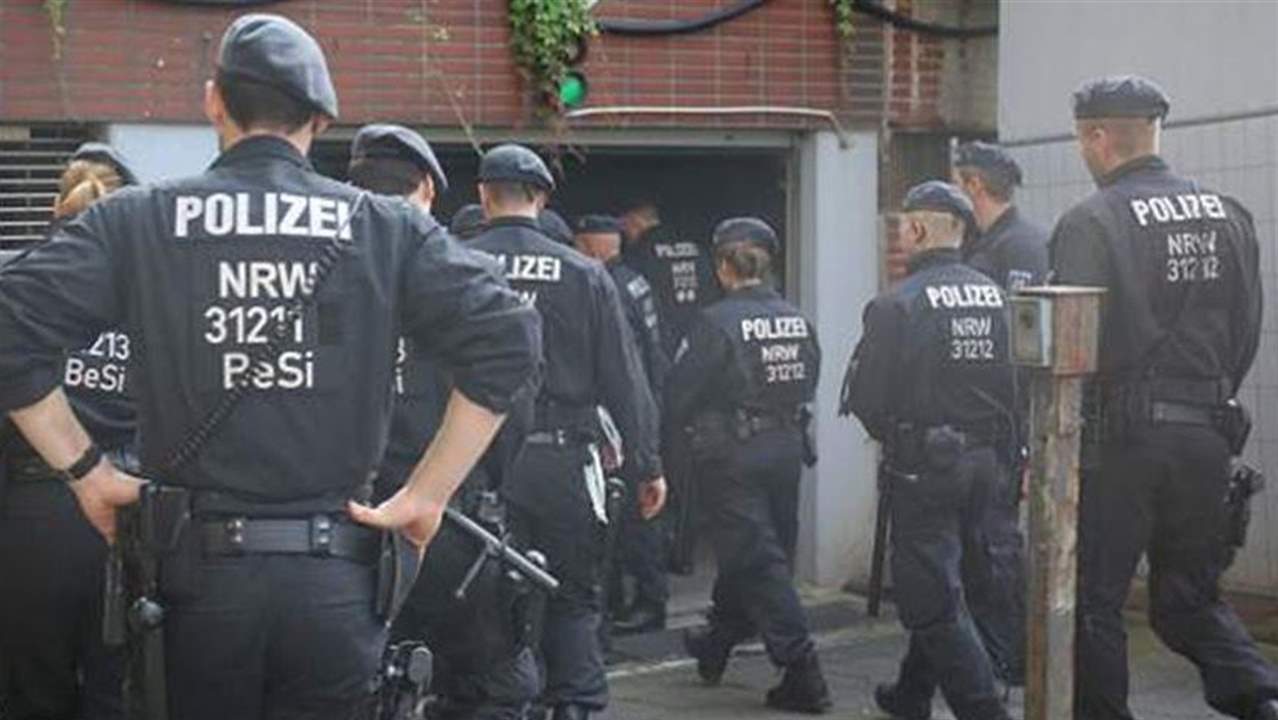 سقوط إصابات جراء هجوم بسكين داخل قطار في ألمانيا